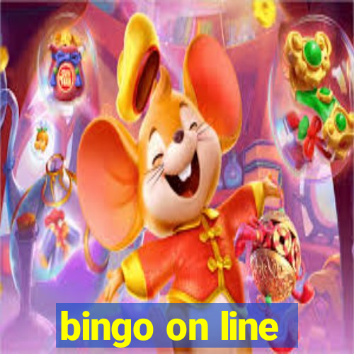 bingo on line