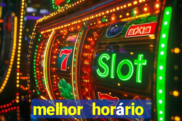 melhor horário para jogar no rabbit