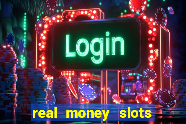 real money slots big winner