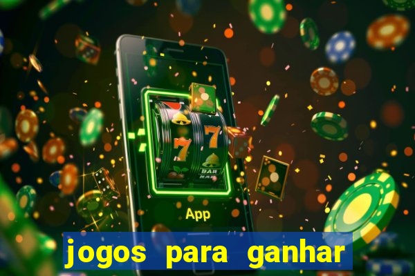 jogos para ganhar dinheiro real no pix