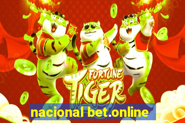 nacional bet.online