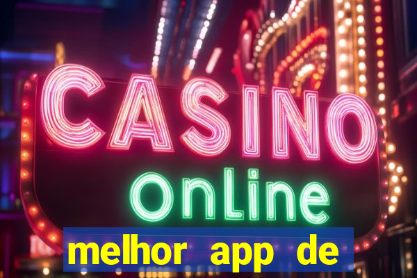 melhor app de slots para ganhar dinheiro