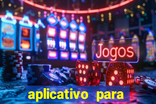 aplicativo para jogar na loteria