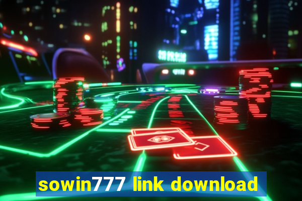 sowin777 link download