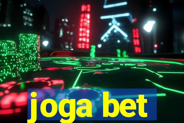 joga bet