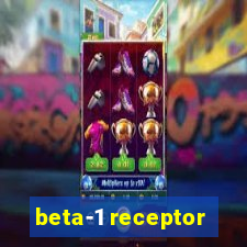 beta-1 receptor