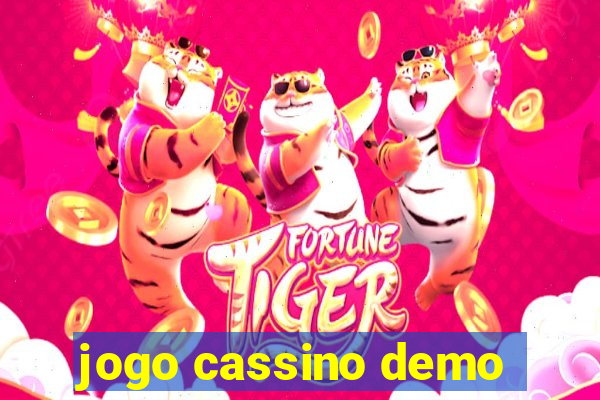 jogo cassino demo