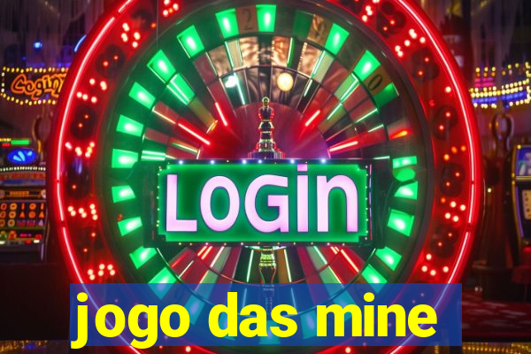 jogo das mine