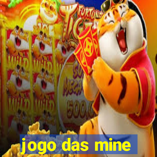 jogo das mine