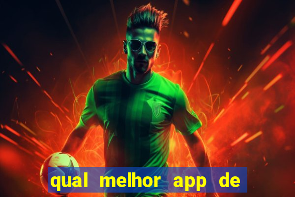 qual melhor app de jogos para ganhar dinheiro