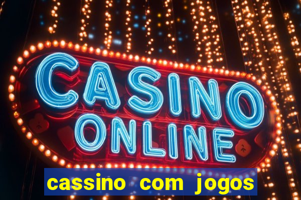 cassino com jogos de bingo