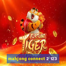 mahjong connect 2 123