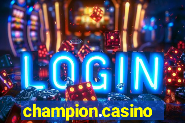 champion.casino