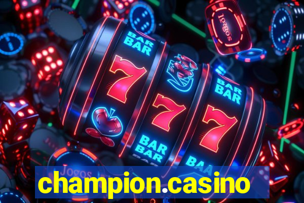 champion.casino