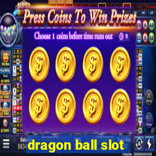 dragon ball slot