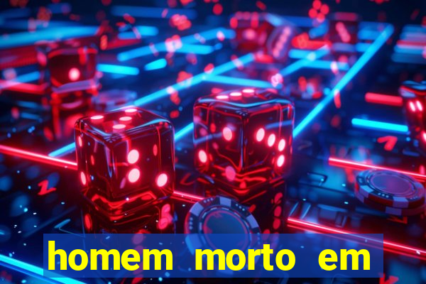 homem morto em cachoeira bahia