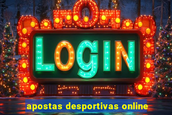 apostas desportivas online