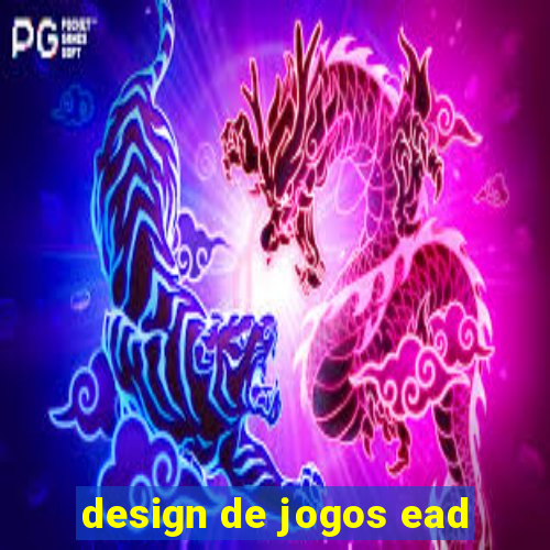 design de jogos ead