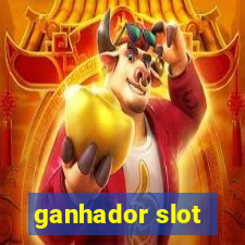 ganhador slot