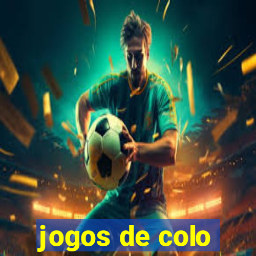 jogos de colo