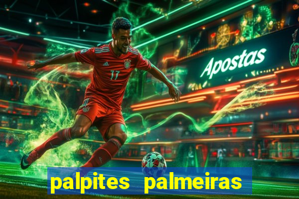 palpites palmeiras x bahia