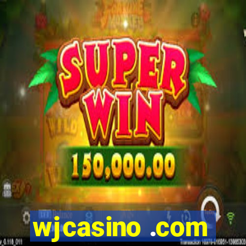 wjcasino .com