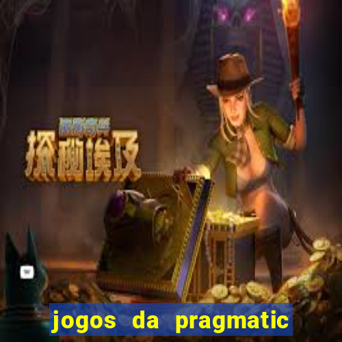 jogos da pragmatic play que mais pagam