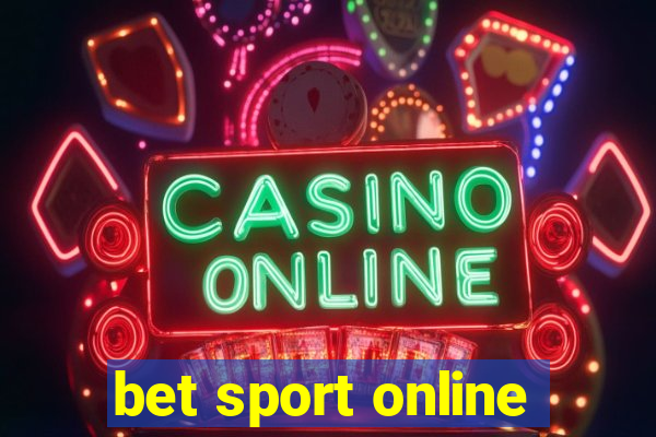 bet sport online