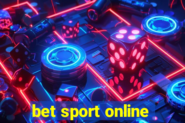 bet sport online