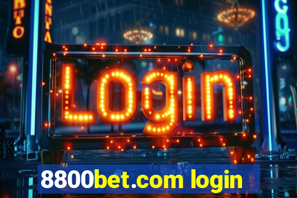 8800bet.com login