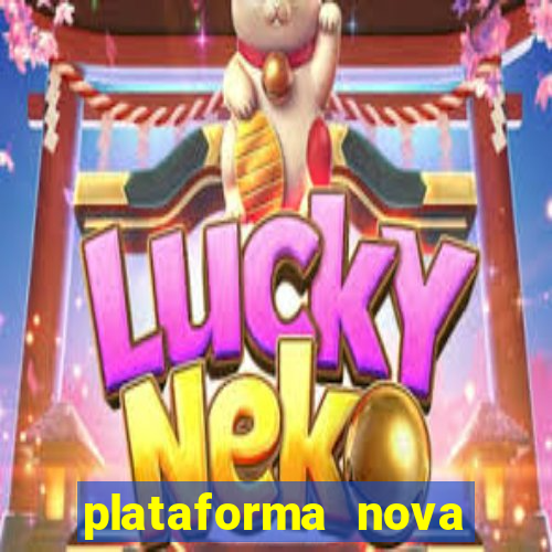 plataforma nova fortune tiger 2024