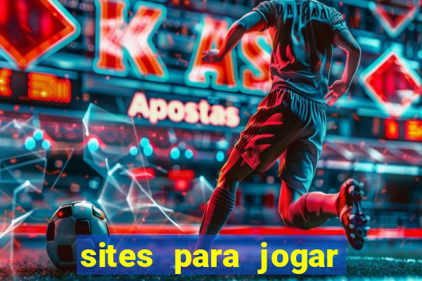 sites para jogar na loteria