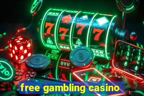 free gambling casino