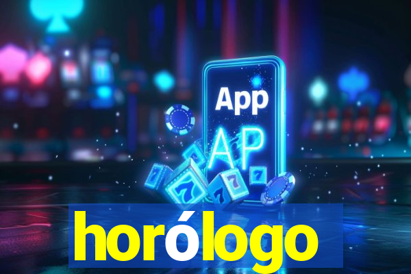 horólogo