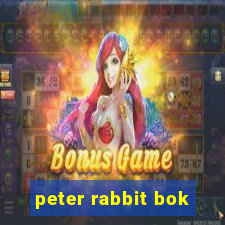 peter rabbit bok