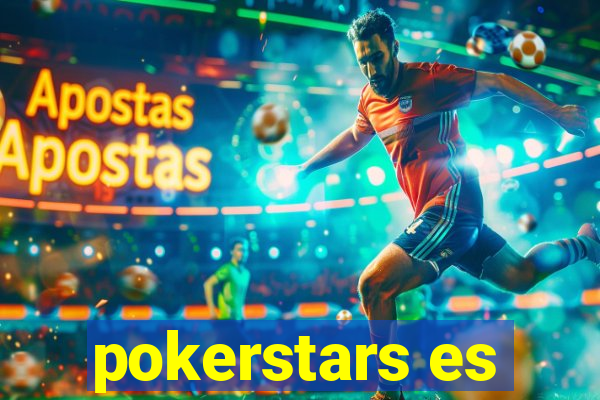 pokerstars es