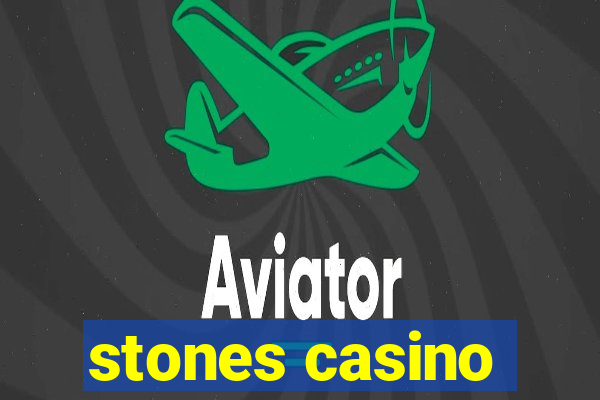 stones casino