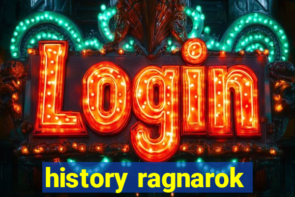 history ragnarok