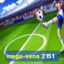 mega-sena 2151