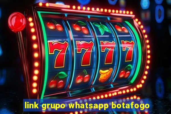 link grupo whatsapp botafogo