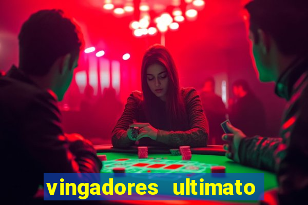 vingadores ultimato assistir drive