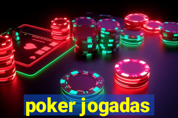 poker jogadas