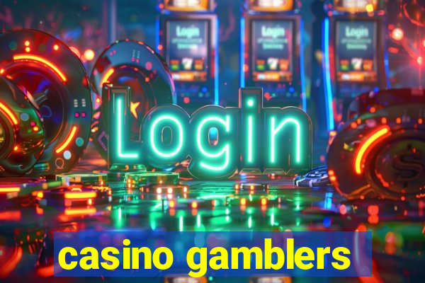 casino gamblers