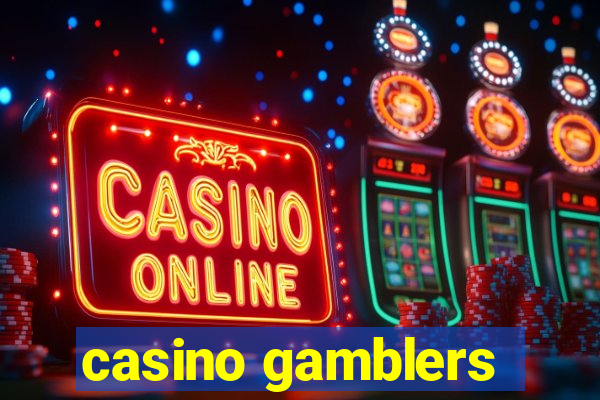 casino gamblers