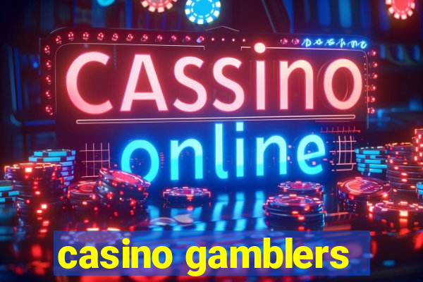 casino gamblers