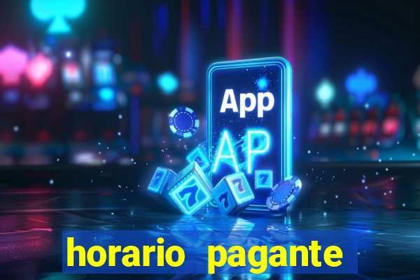 horario pagante double fortune