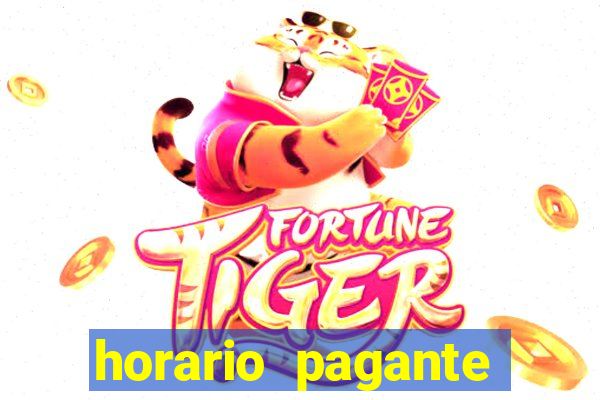 horario pagante double fortune