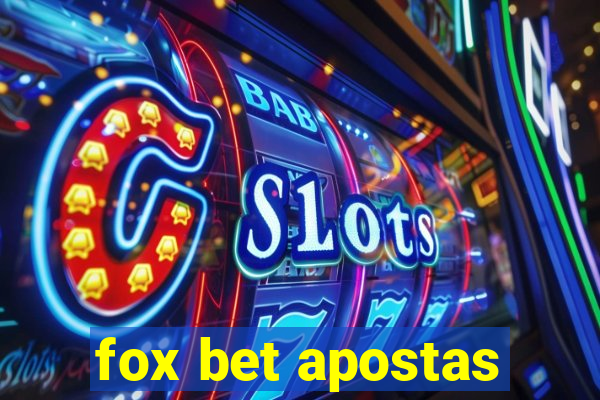 fox bet apostas