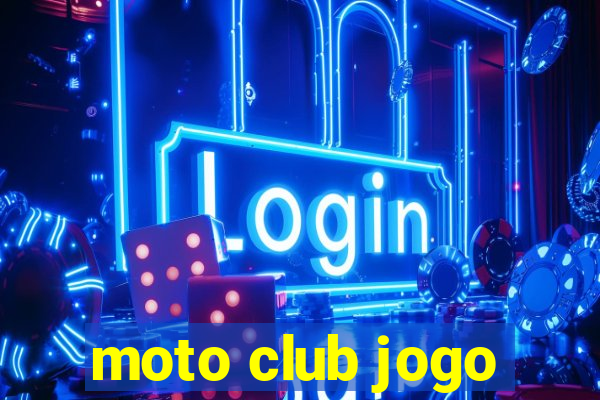 moto club jogo