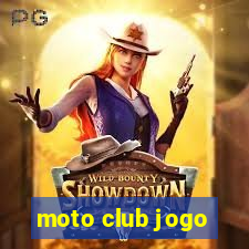 moto club jogo